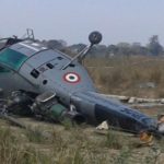 indian air force chopper