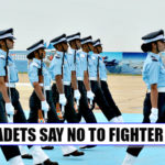 indian air force women cadets