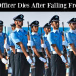 Air Force Officer Dies After Falling From Balcony