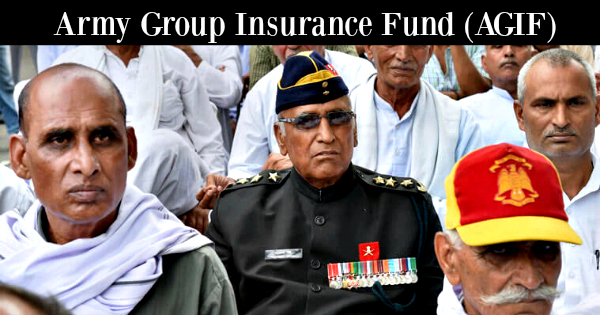 -Army Group Insurance Fund (AGIF)