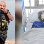 CRPF Commandant Cheetah