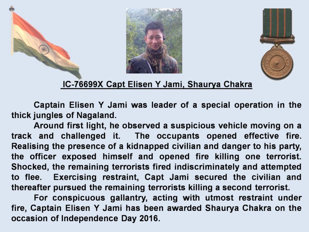 Captain Elisen