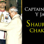 Captain Elisen Y Jami