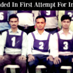 Recommended In First Attempt For Indian Navy