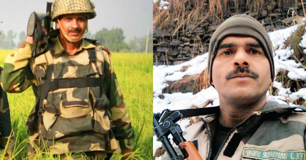 Tej Bahadur Yadav Court-Martialled