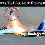 What Happens To An Air Force Pilot After Emergency Ejection