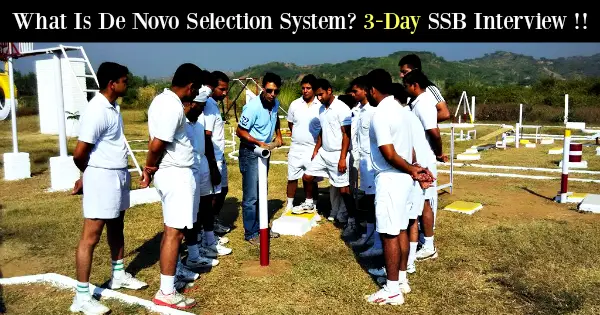 What Is De Novo Selection System