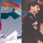 Wing Commander Sanjay Thapar