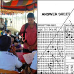 afcat omr sheet