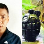 army soldier arrested