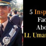 5 Inspiring Facts About Lt. Umar Fayaz