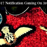 AFCAT 2 2017 Notification Coming On 3rd June 2017