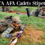 IMA OTA AFA Cadets Stipend 2017
