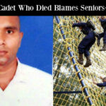 Indian Navy Cadet Who Died Blames Seniors- Two Booked