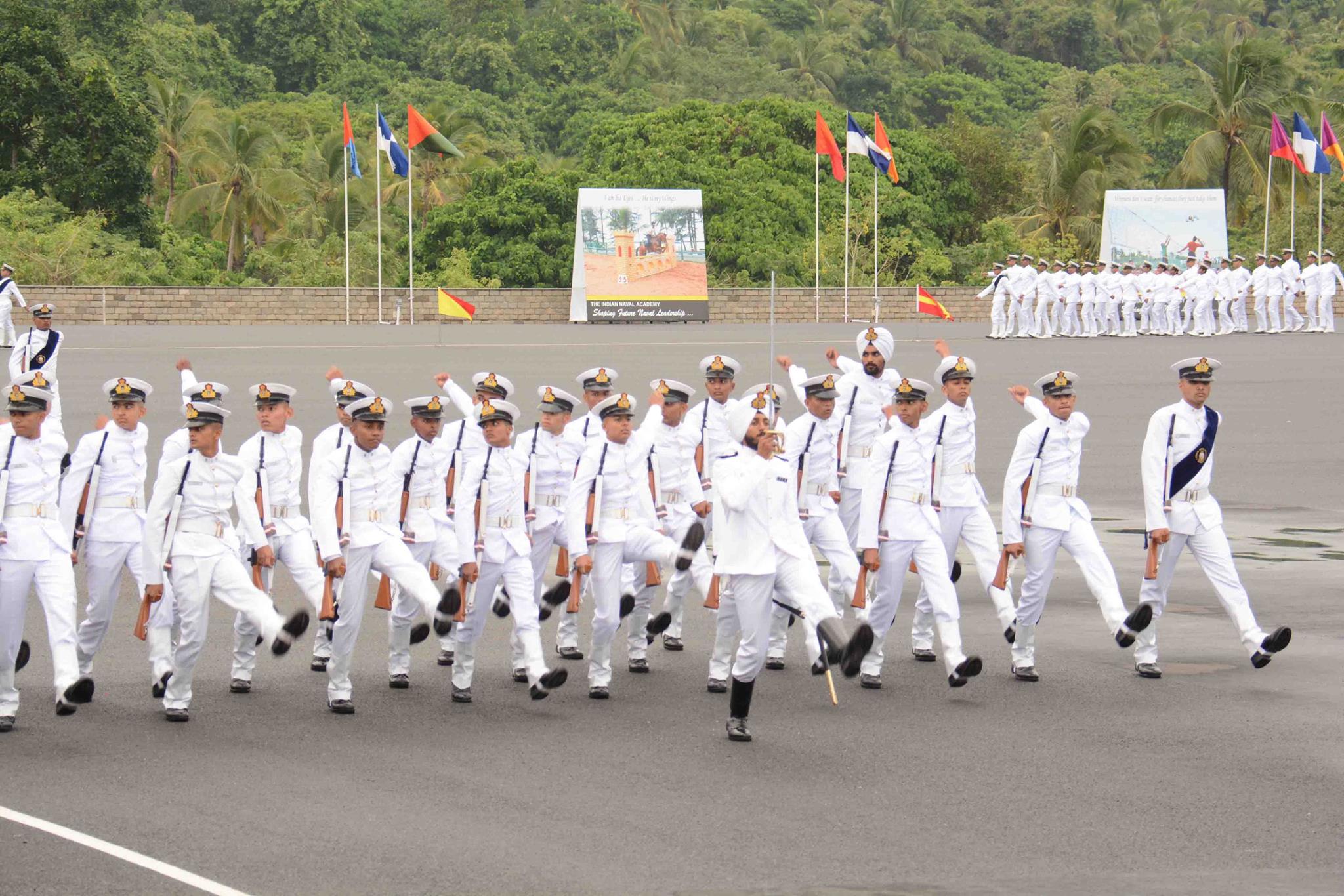 Indian Navy POP 2017 6