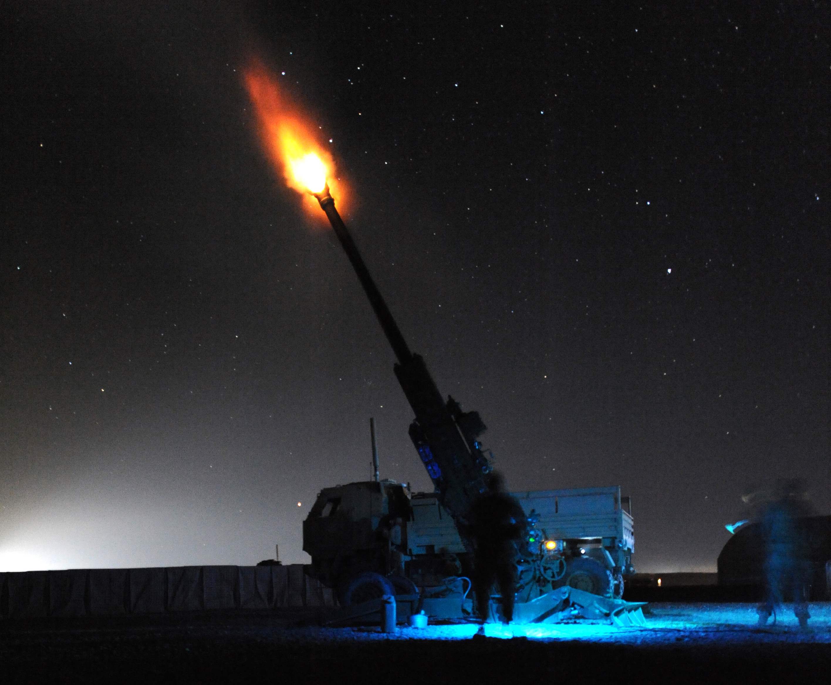 M777 Light Towed Howitzer 10