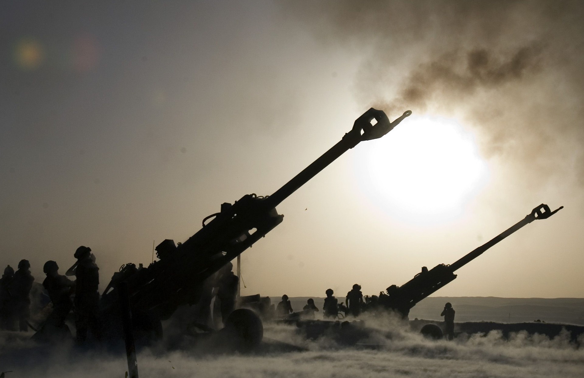 M777 Light Towed Howitzer 4