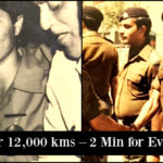 Maj Gen Somnath Jha & Mrs Chitra Jha