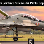 Missing Indian Airforce Sukhoi-30 Pilots Reportedly Found