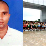 Navy cadet Gudaepa Sooraj