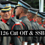 TGC 126 Cut Off & SSB Date