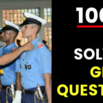 1000 SOLVED GK QUESTIONS