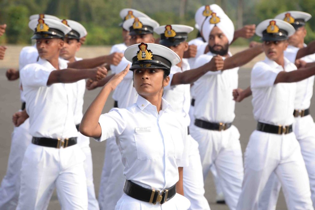 Indian Navy Cadet 8