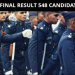 NDA 2 2016 FINAL RESULT 548 CANDIDATES QUALIFY