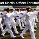 Navy To Court Martial Officer For Molesting A Girl