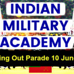 Passing Out Parade 10 June 2017