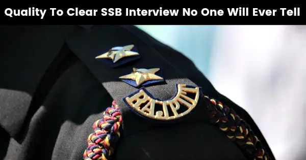 clear ssb interview