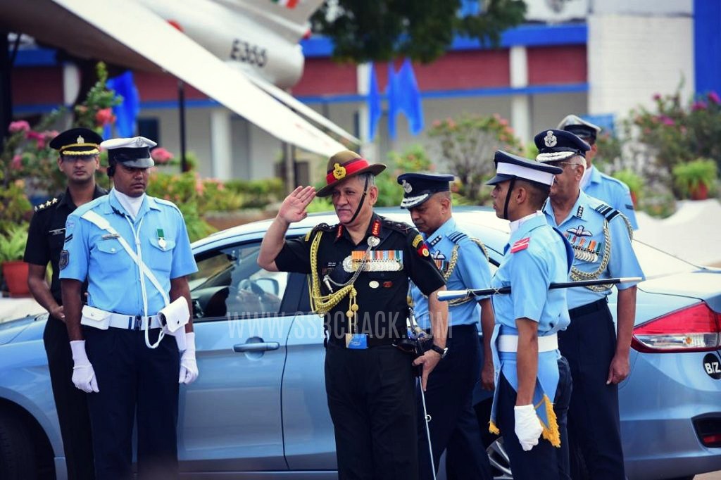 iaf passing out parade 1