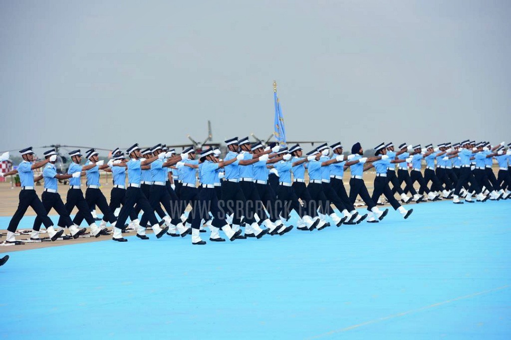 iaf passing out parade 3