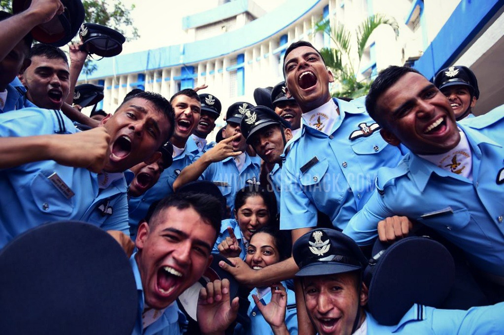 iaf passing out parade 4