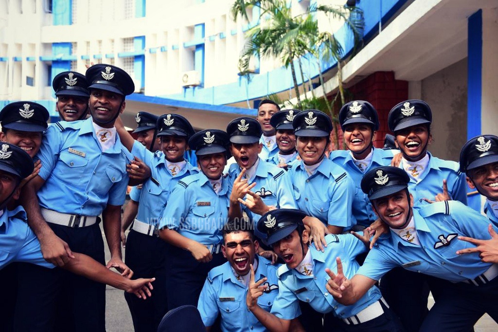 iaf passing out parade 5