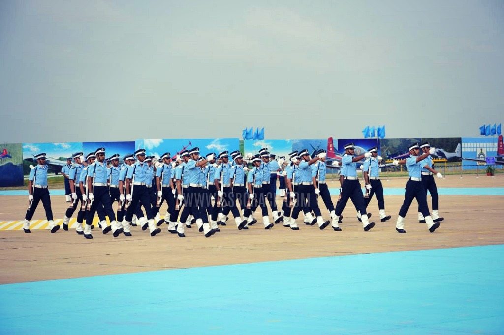 iaf passing out parade 7