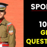 ssb interview gk questions