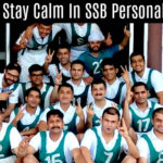 12 Ways To Stay Calm In SSB Personal Interviews