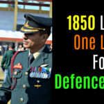 1850 Latest One Liner For Defence Exams