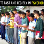 8 TIPS TO WRITE FAST AND LEGIBLY IN PSYCHOLOGICAL TESTS