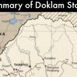 A Summary of Doklam Standoff