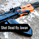 Army Officer Shot Dead By Jawan