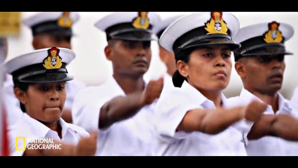 Watch Inside Indian Naval Academy This Independence Day Goosebumps Guaranteed