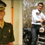 Lieutenant Akhil Choudhary