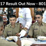 NDA 1 2017 Result Out Now - 8010 Cleared