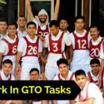 SSB GTO Task