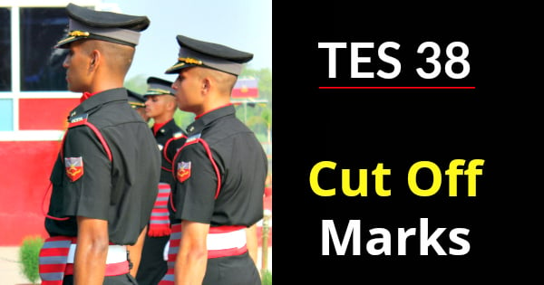 TES 38 Cut Off Marks