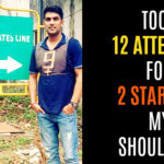 TOOK 12 ATTEMPTS FOR 2 STARS ON MY SHOULDERS