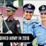 women armed forces