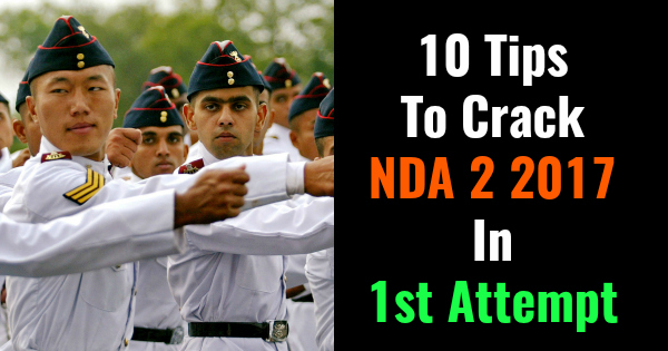 10 Tips To Crack NDA 1 2019 In First Attempt